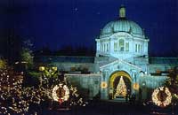 Holiday Lights at the Bronx Zoo